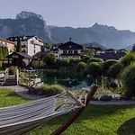 Goldener Stern Szálloda Abtenau
