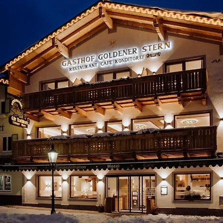 Goldener Stern Hotell 4*