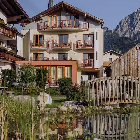 Goldener Stern Отель