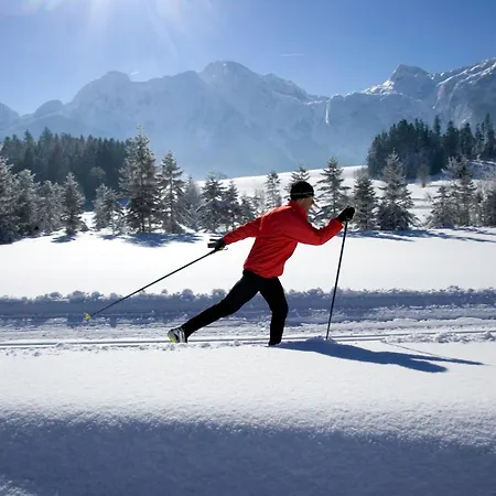 Hotel Goldener Stern Abtenau