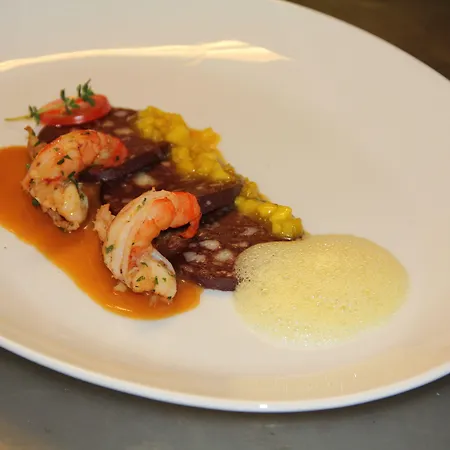 호텔 Goldener Stern 압티나우