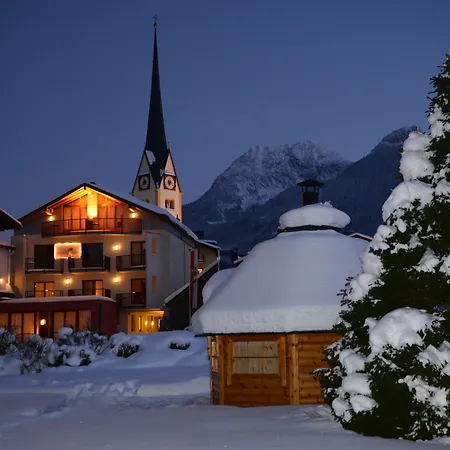 Goldener Stern 4* Abtenau