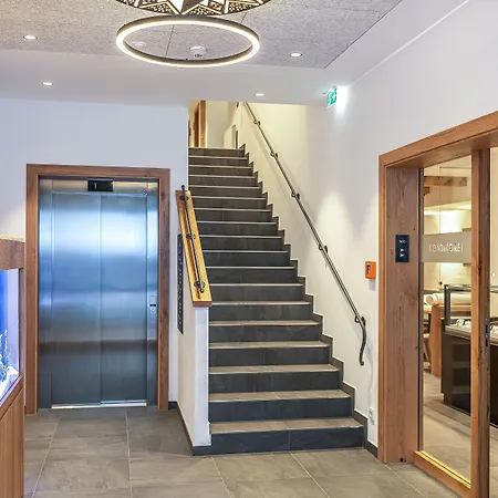 Goldener Stern Hotel Abtenau