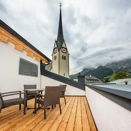 Hotel Goldener Stern Abtenau