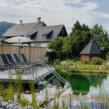 Hotel Goldener Stern Abtenau