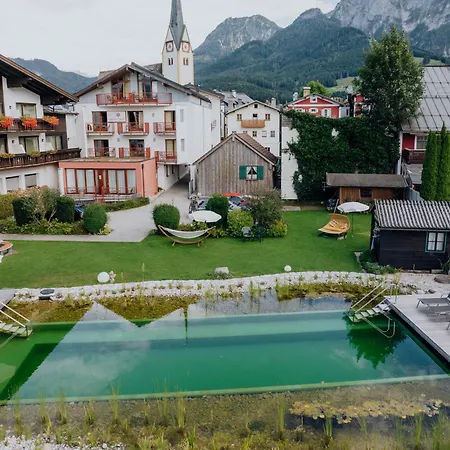 Goldener Stern Hotel Abtenau
