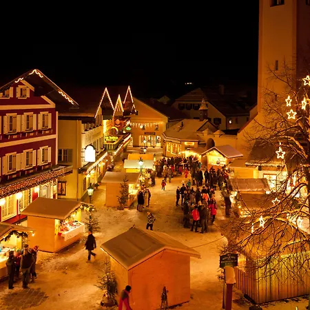 Goldener Stern Abtenau