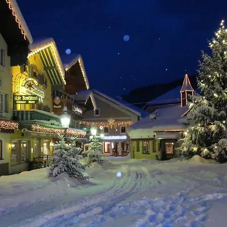 Goldener Stern Hotel Abtenau