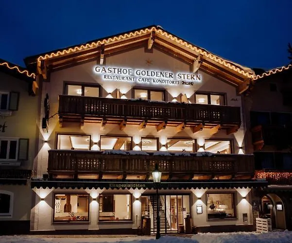 فندق Goldener Stern 4*